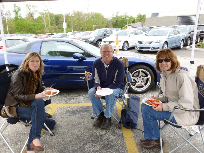 ELCO Car Show May 2013 025